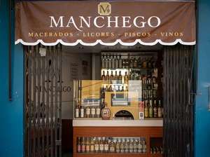 Tienda Manchego - Punto principal de venta