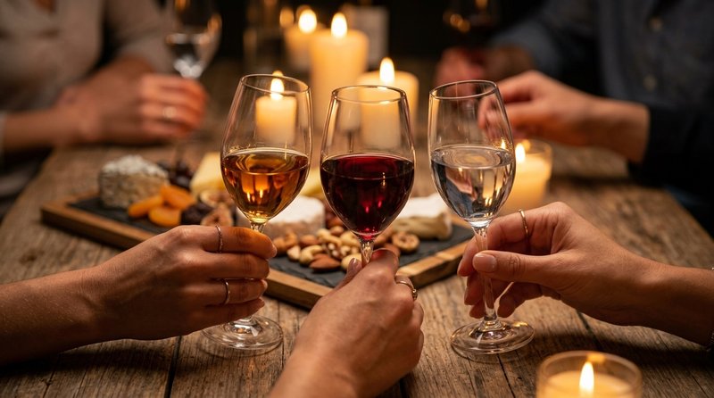 Cata guiada de piscos artesanales en Bodega Manchego