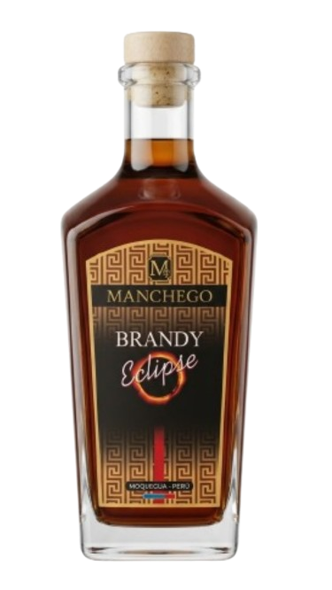 Brandy Eclipse - Brandy 750 ml