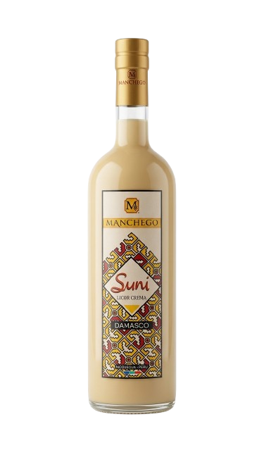 Crema de Damasco - Crema 500 ml