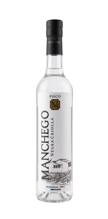 Pisco Negra Criolla - Pisco 750 ml
