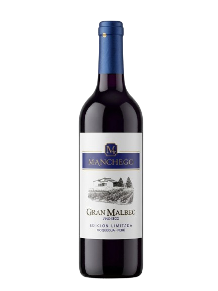 Gran Malbec - Vino 750 ml