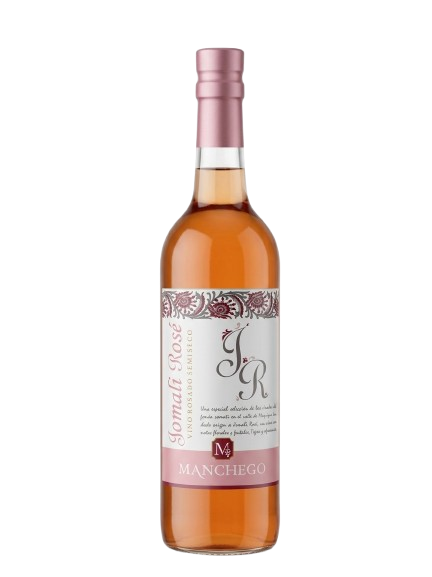 Vino Rose Dulce - Vino 500 ml
